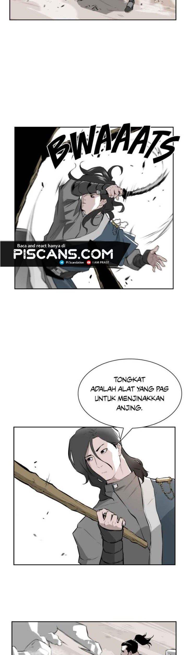 Wind Soul chapter 02 halaman 23