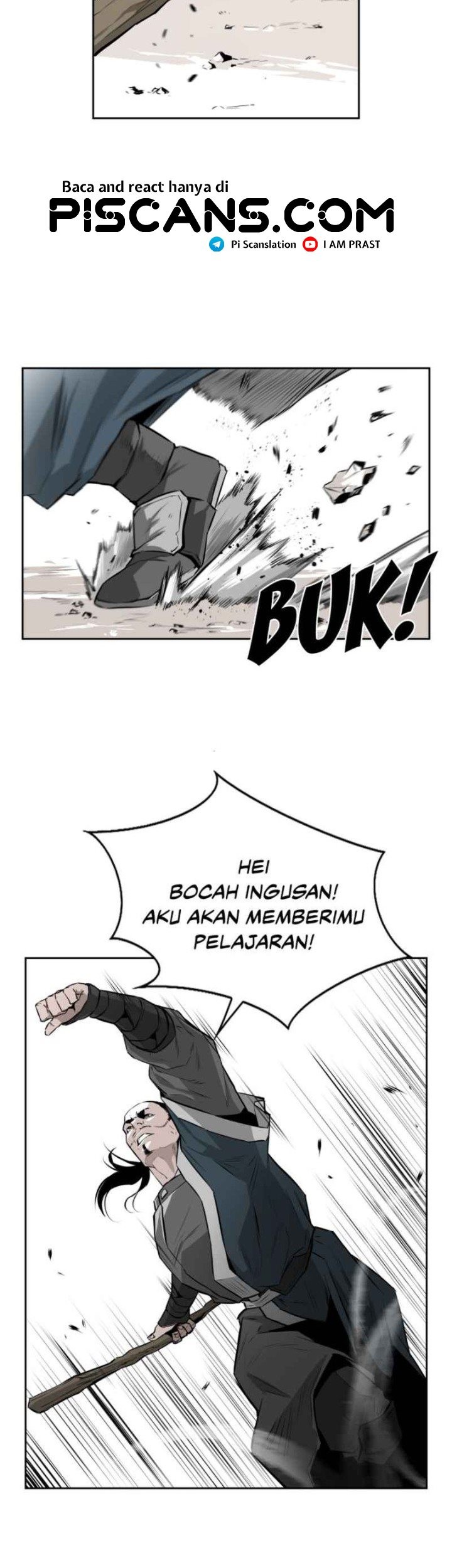 Wind Soul chapter 02 halaman 25