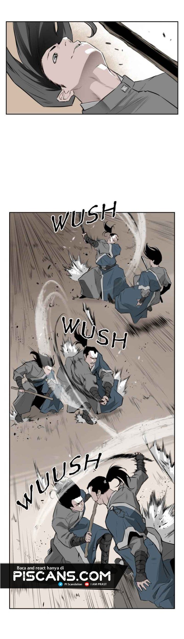 Wind Soul chapter 02 halaman 29