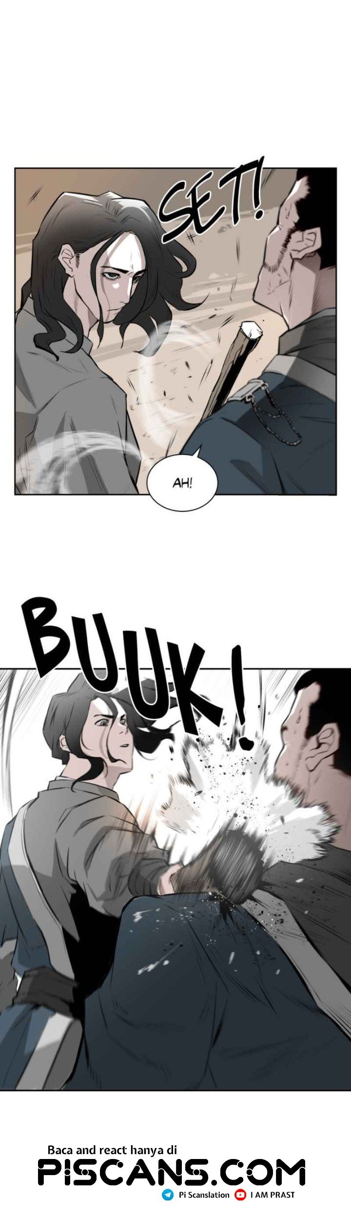 Wind Soul chapter 02 halaman 31