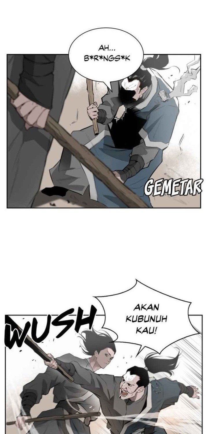 Wind Soul chapter 02 halaman 32