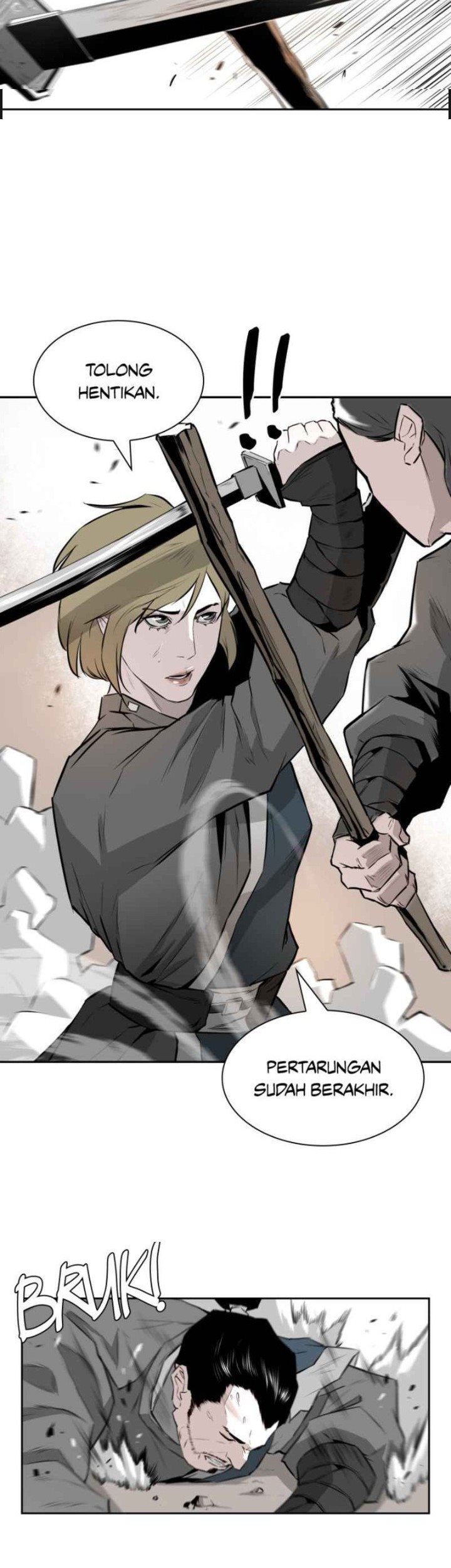 Wind Soul chapter 02 halaman 35