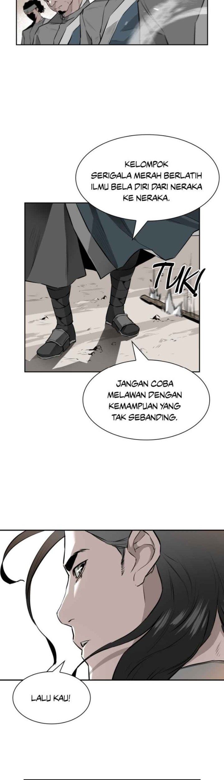Wind Soul chapter 02 halaman 37