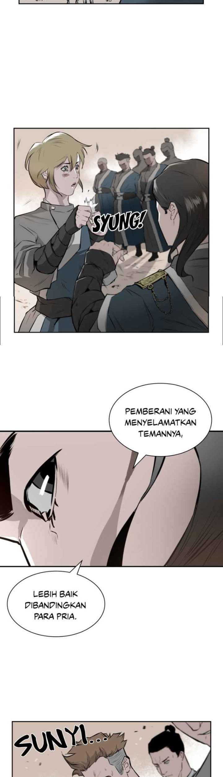 Wind Soul chapter 02 halaman 39