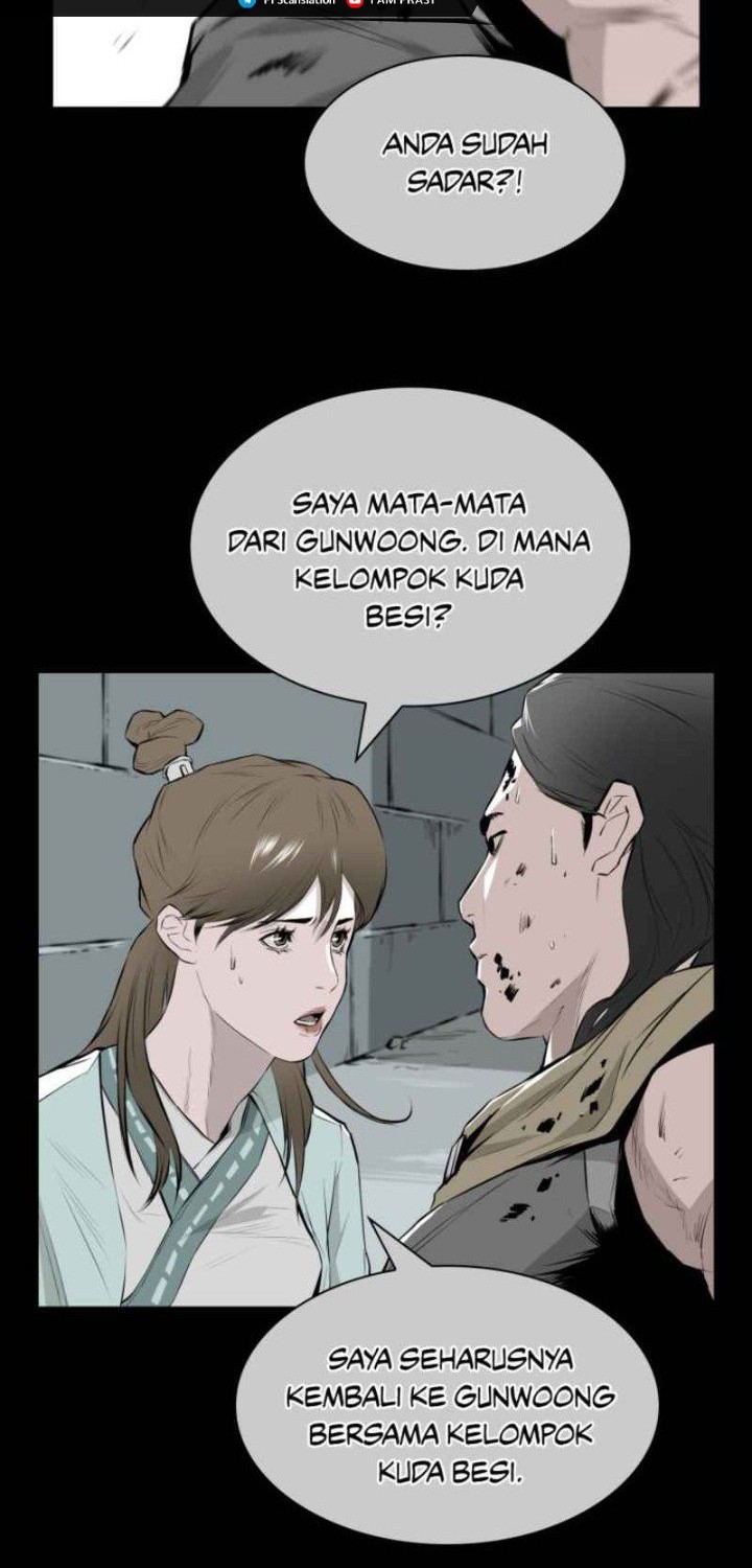 Wind Soul Bab 03 halaman 20