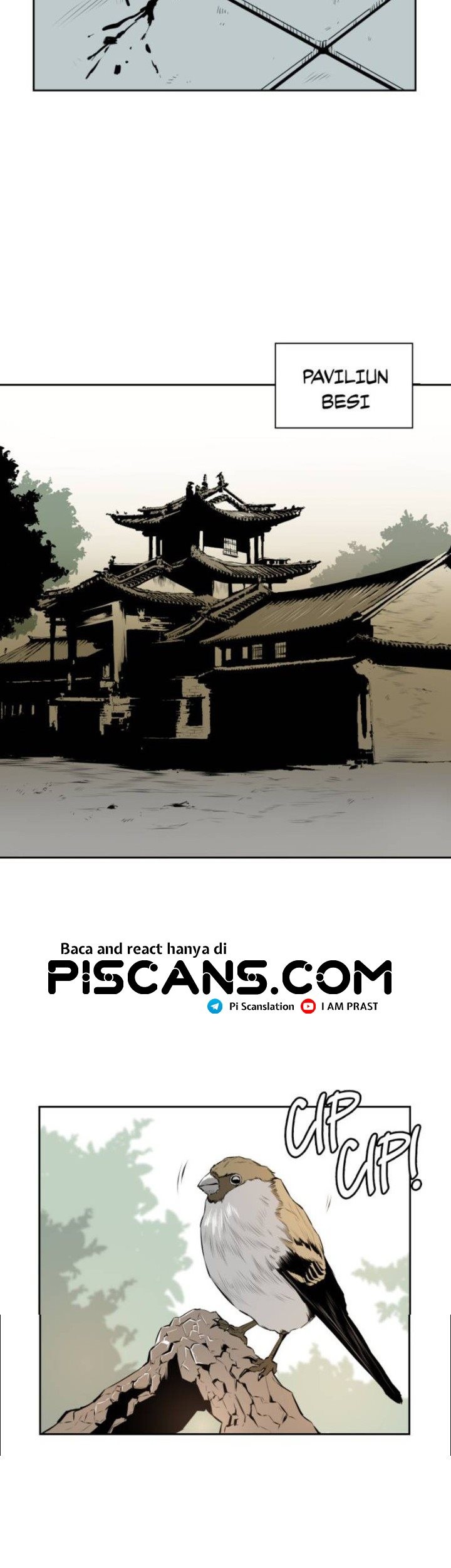 Wind Soul chapter 04 halaman 9