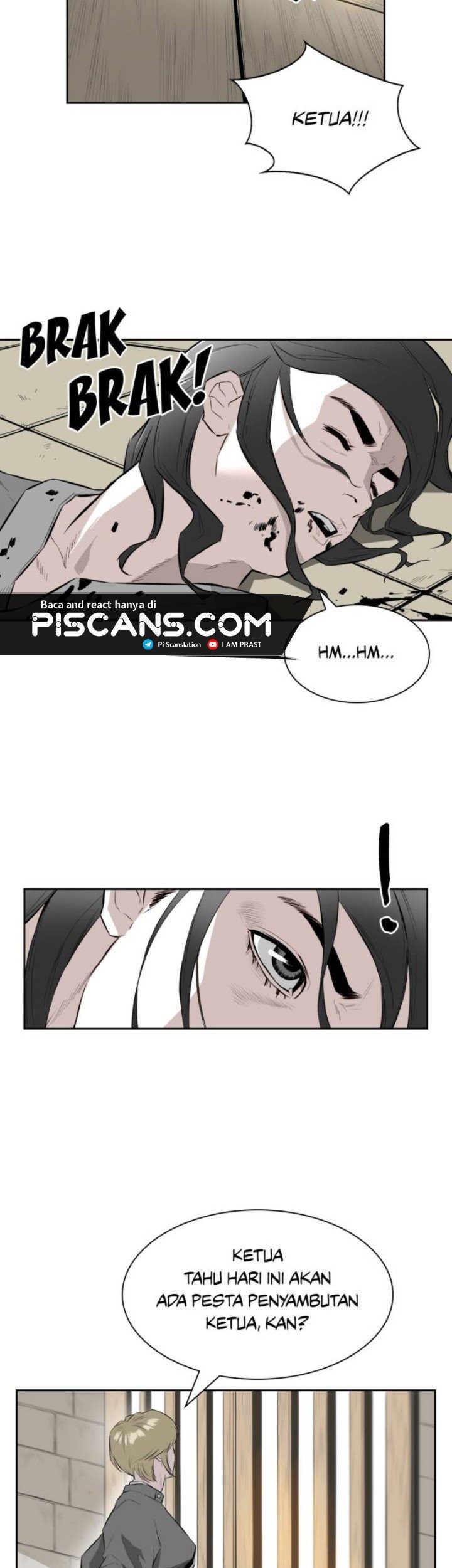 Wind Soul chapter 04 halaman 11