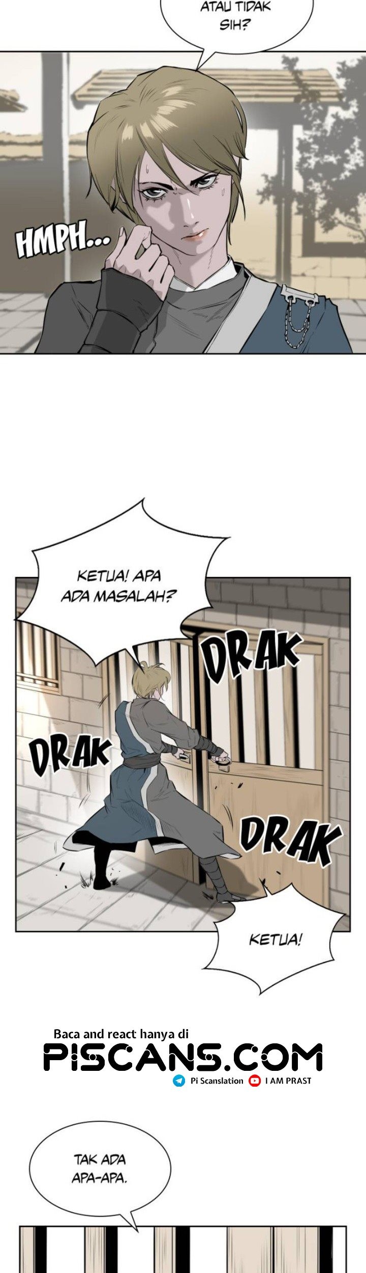 Wind Soul chapter 04 halaman 13