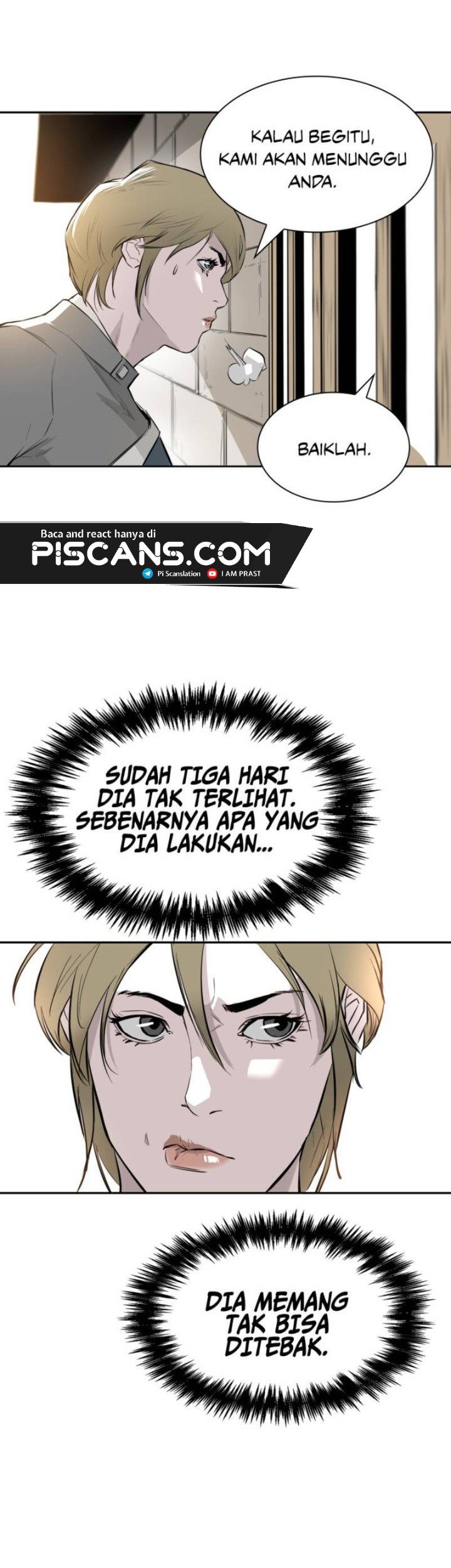 Wind Soul chapter 04 halaman 15