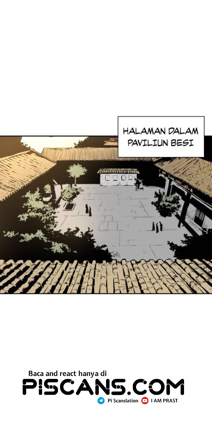 Wind Soul chapter 04 halaman 16