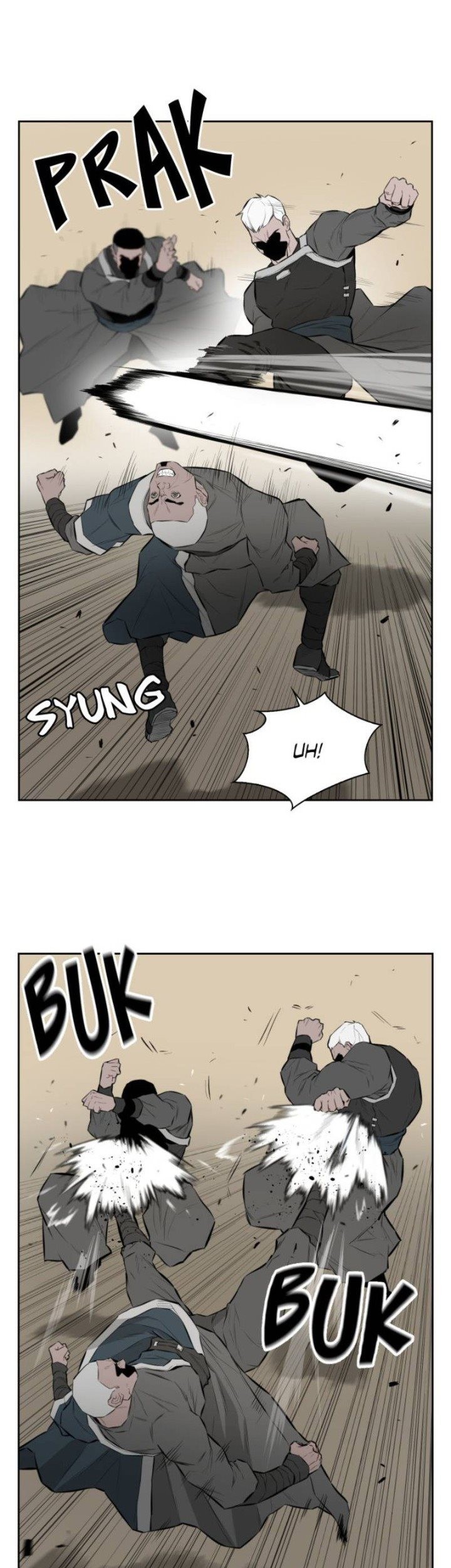 Wind Soul chapter 04 halaman 19