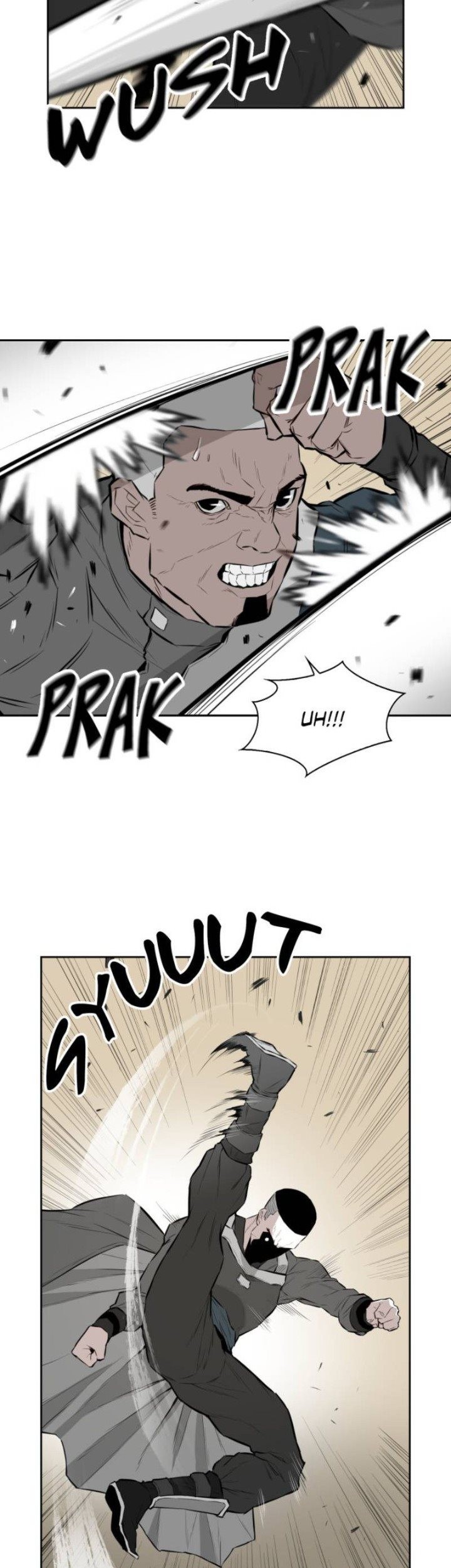 Wind Soul chapter 04 halaman 23