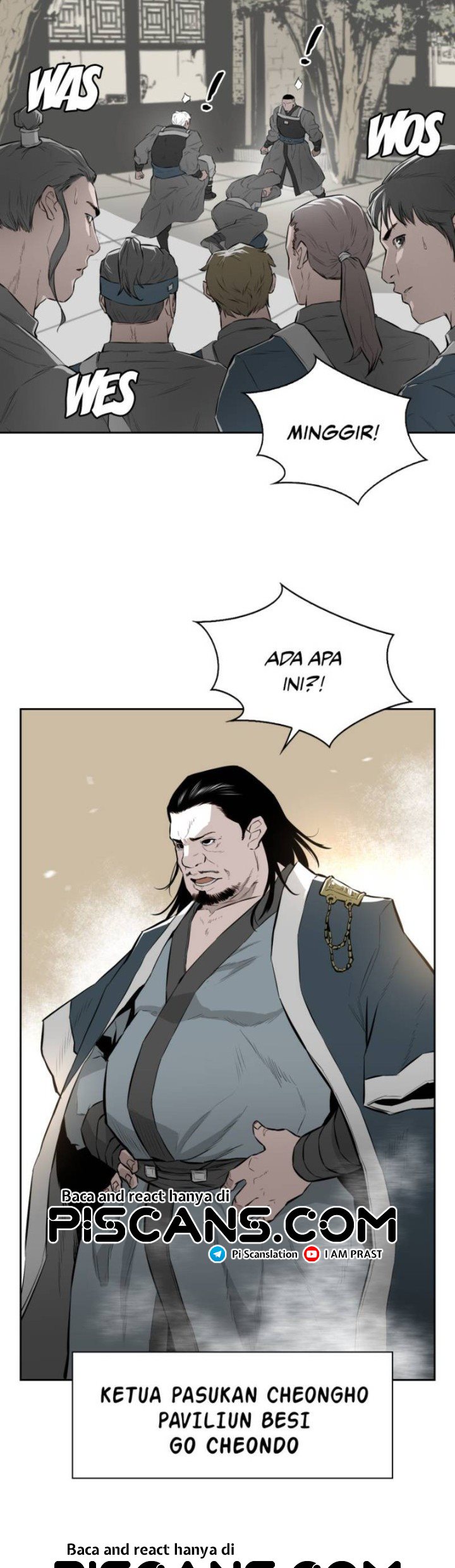 Wind Soul chapter 04 halaman 27
