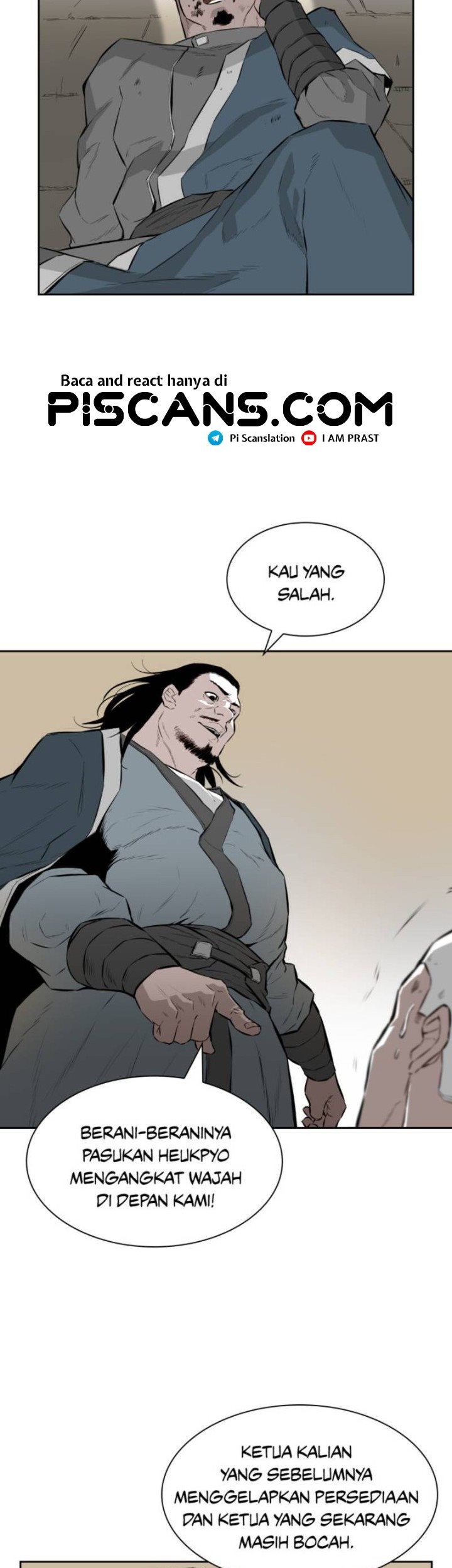 Wind Soul chapter 04 halaman 30