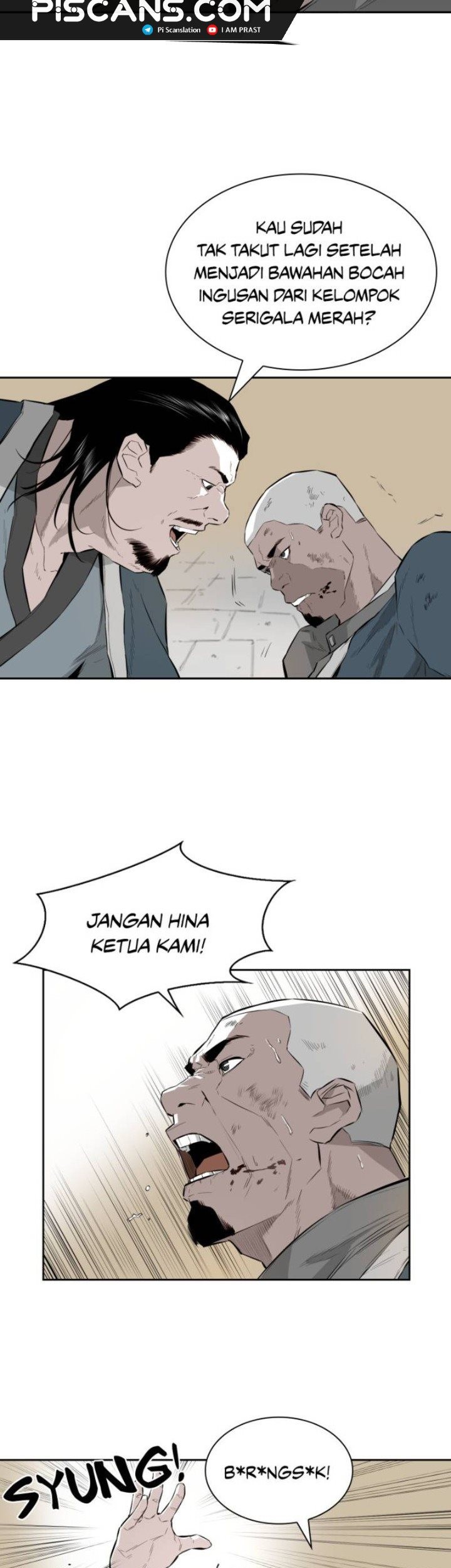 Wind Soul chapter 04 halaman 32