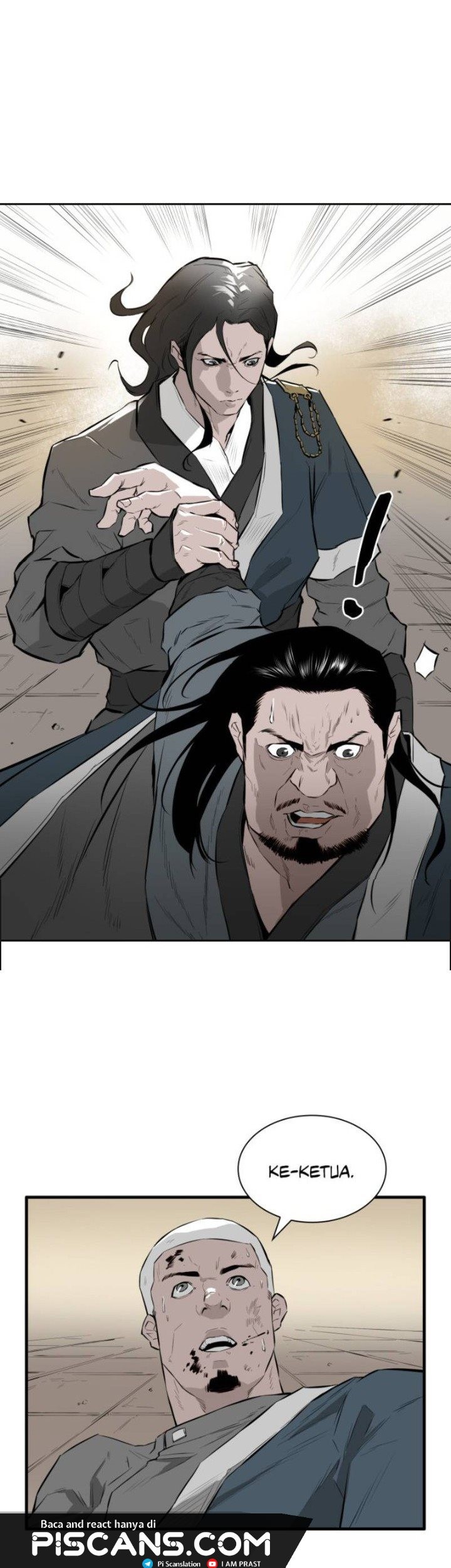 Wind Soul chapter 04 halaman 34