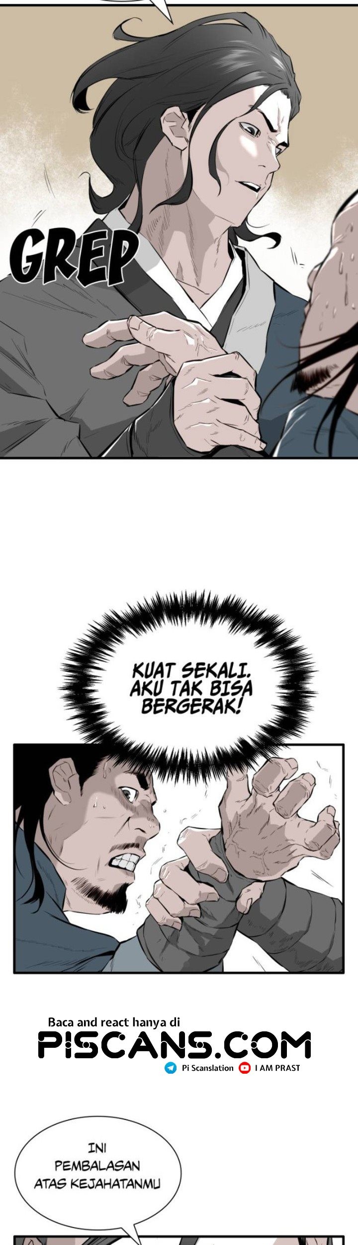Wind Soul chapter 04 halaman 36