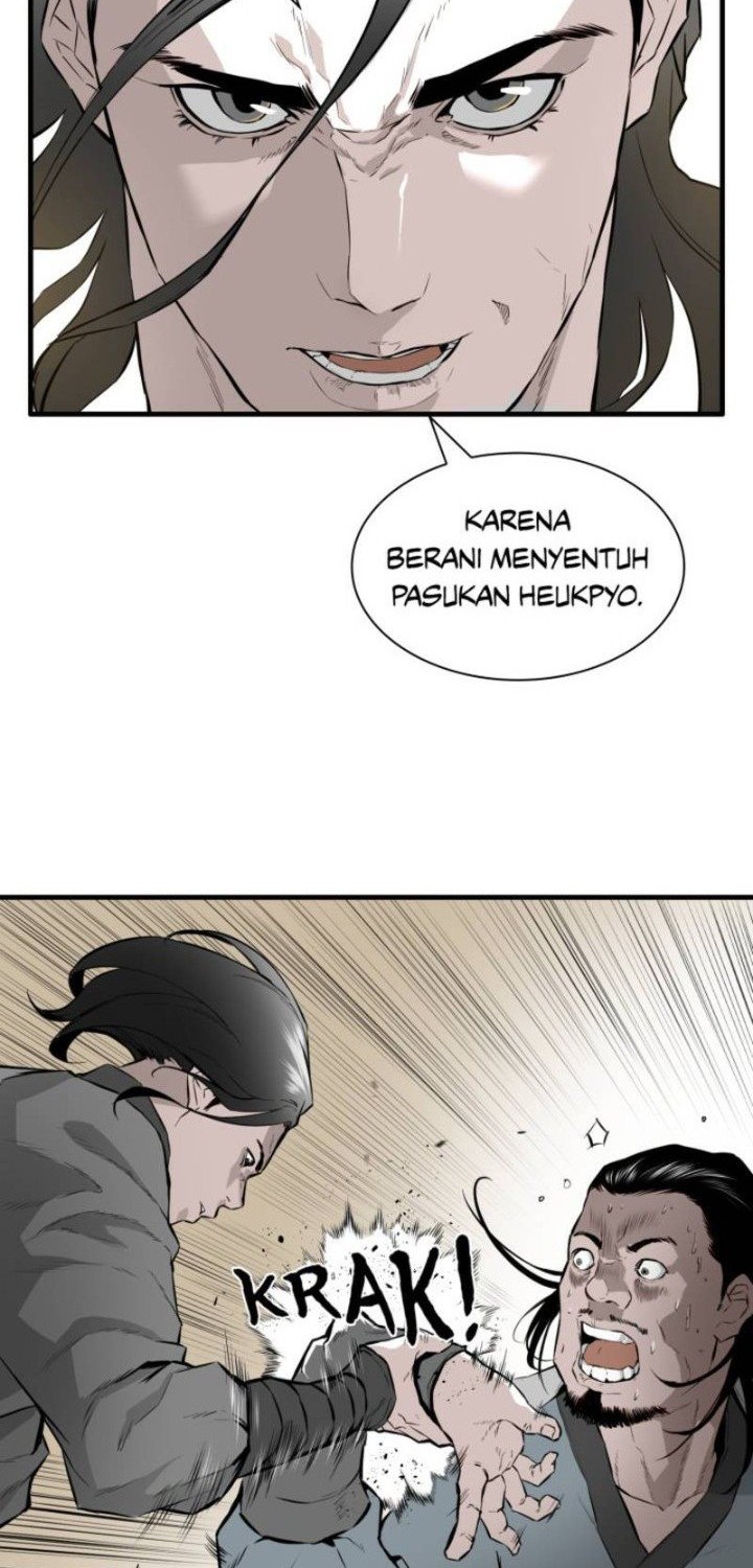 Wind Soul chapter 04 halaman 37