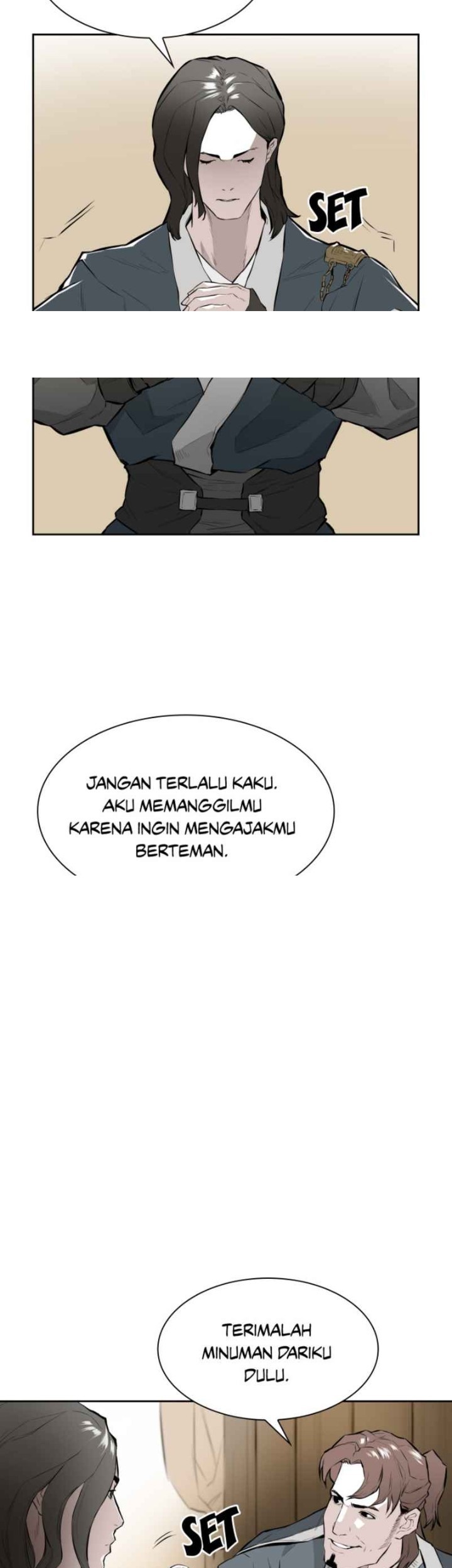 Wind Soul Bab 08 halaman 9