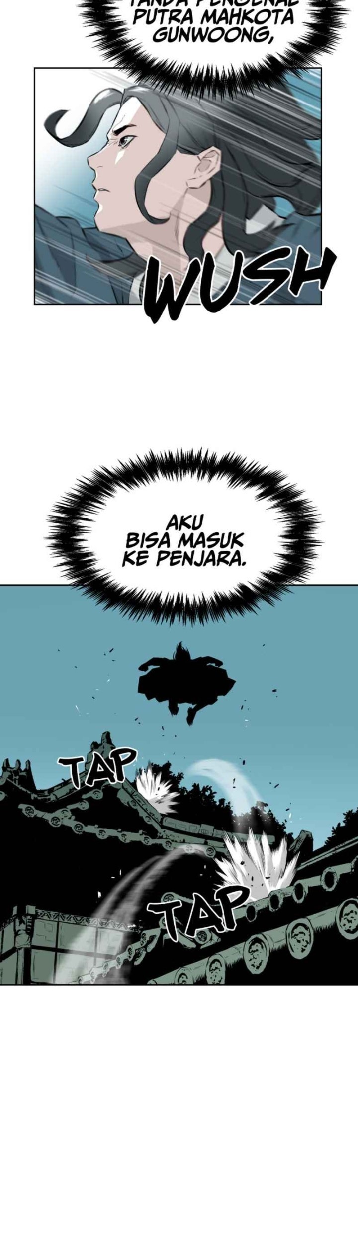 Wind Soul Bab 08 halaman 17