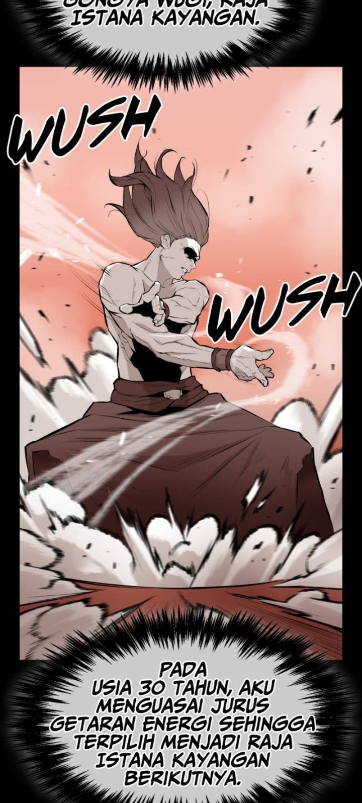 Wind Soul Bab 09 halaman 16