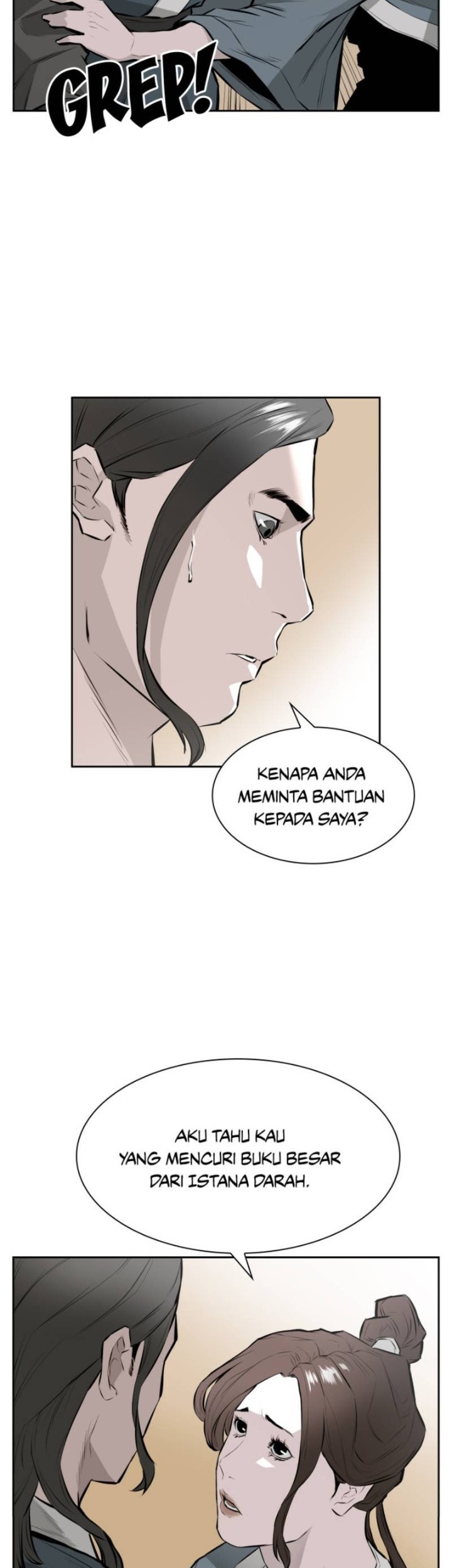 Wind Soul Bab 10 halaman 32