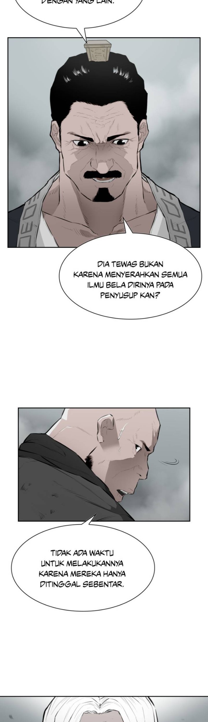 Wind Soul Bab 11 halaman 23