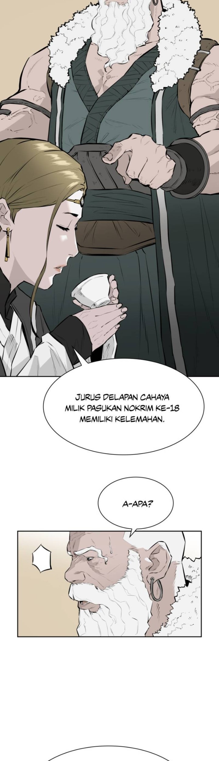 Wind Soul Bab 13 halaman 16