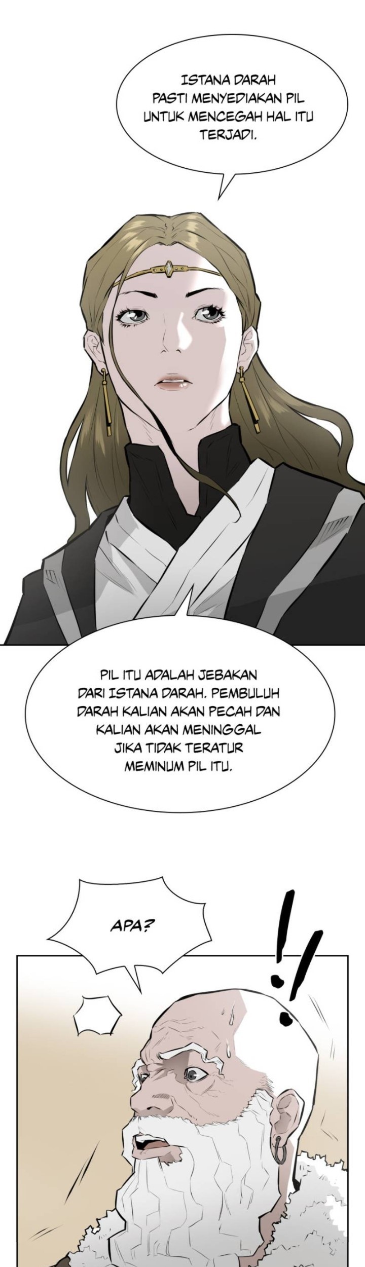 Wind Soul Bab 13 halaman 18