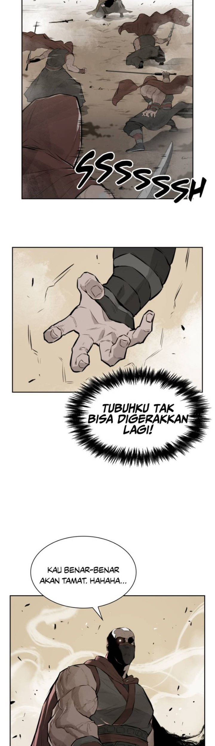 Wind Soul Bab 16 halaman 40