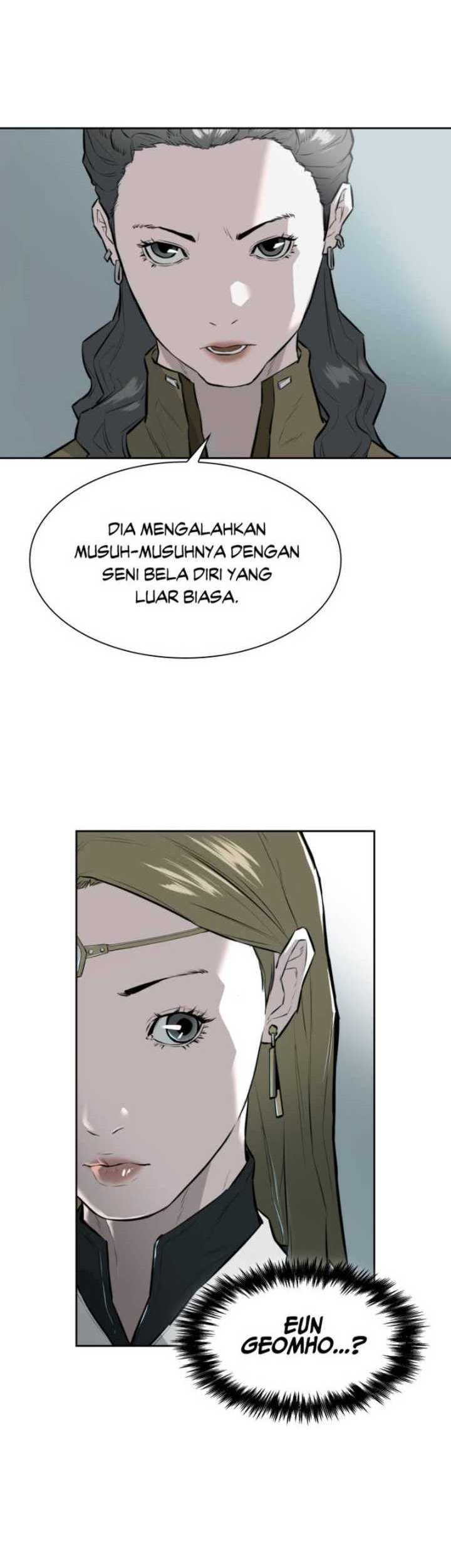Wind Soul Bab 17 halaman 32