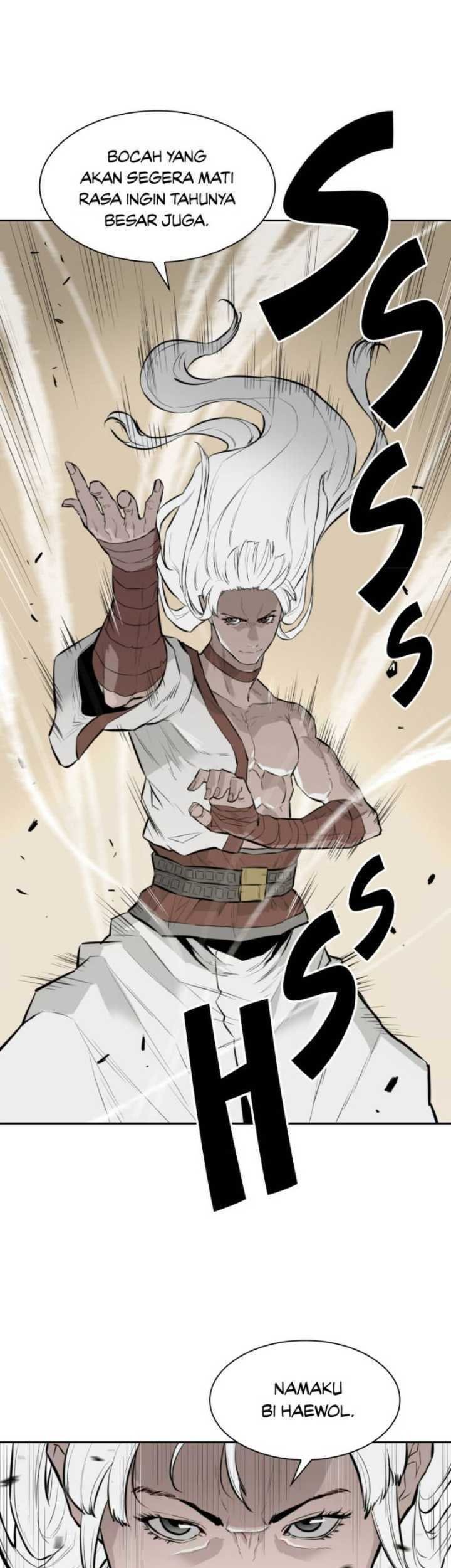 Wind Soul Bab 18 halaman 1