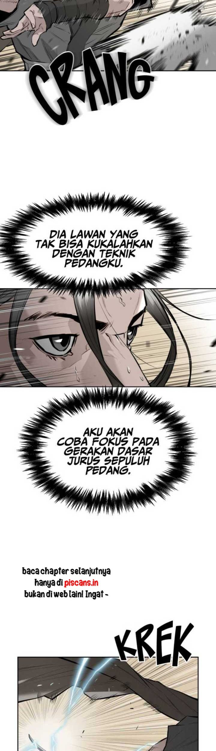 Wind Soul Bab 18 halaman 20