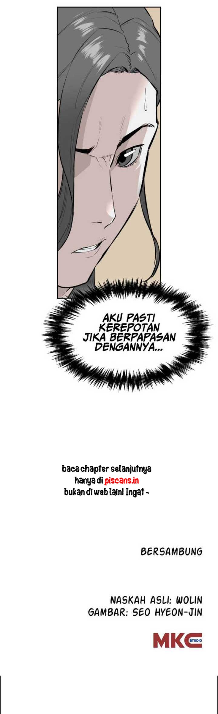 Wind Soul Bab 18 halaman 40