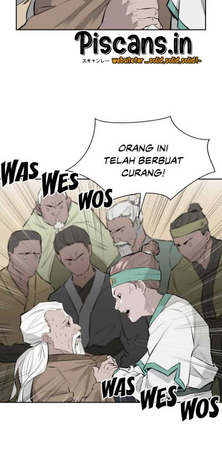 Wind Soul Bab 20 halaman 4