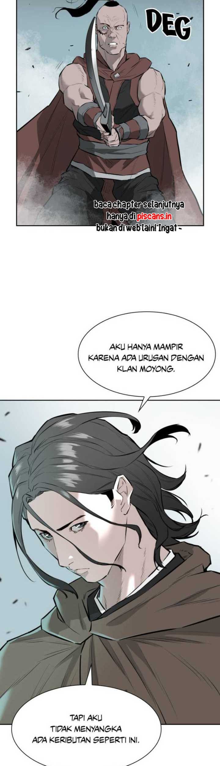 Wind Soul Bab 21 halaman 18