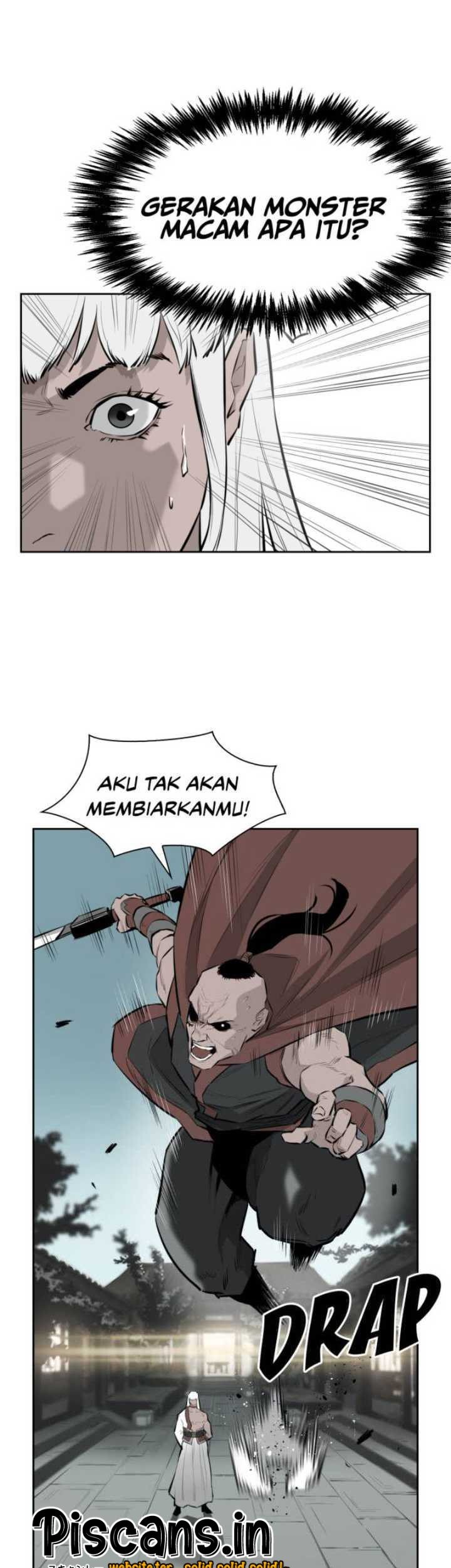 Wind Soul Bab 22 halaman 1