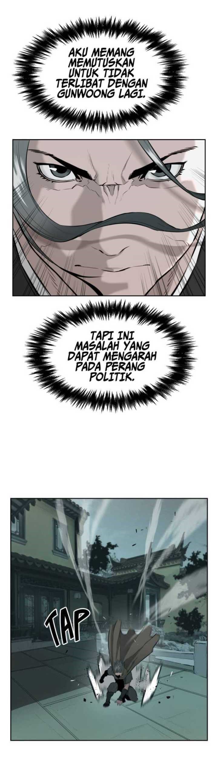 Wind Soul Bab 23 halaman 1