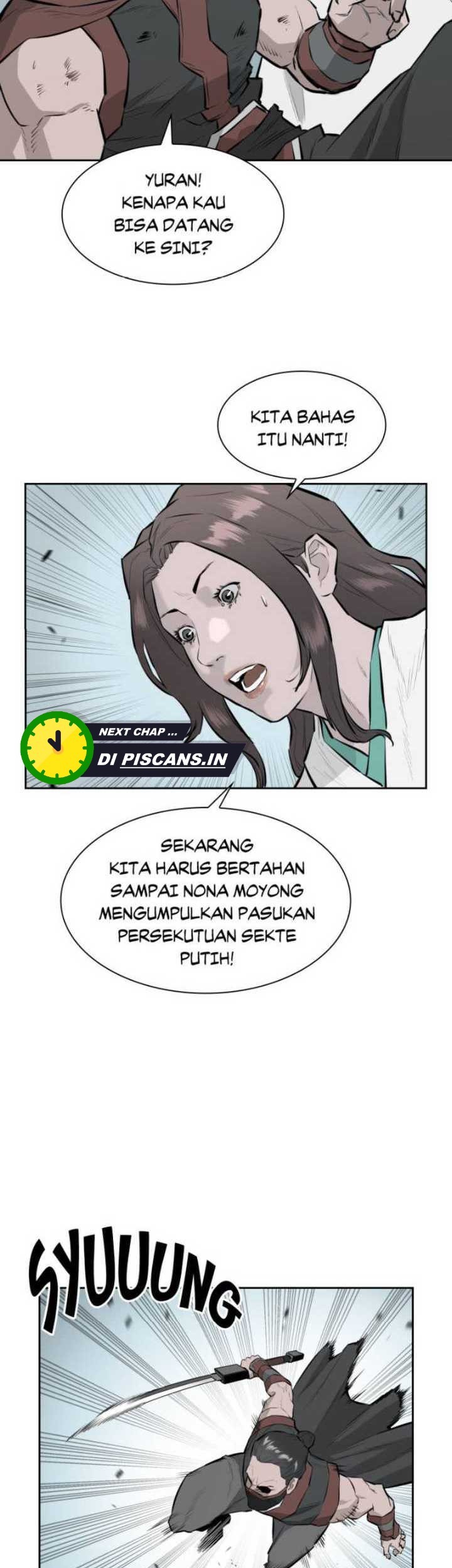 Wind Soul Bab 27 halaman 7