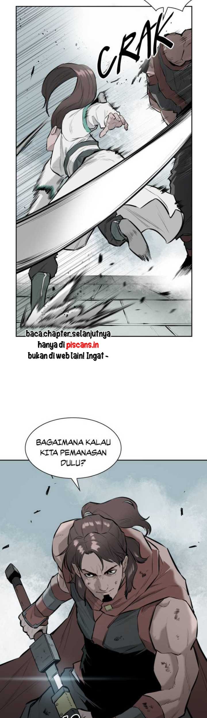 Wind Soul Bab 27 halaman 9