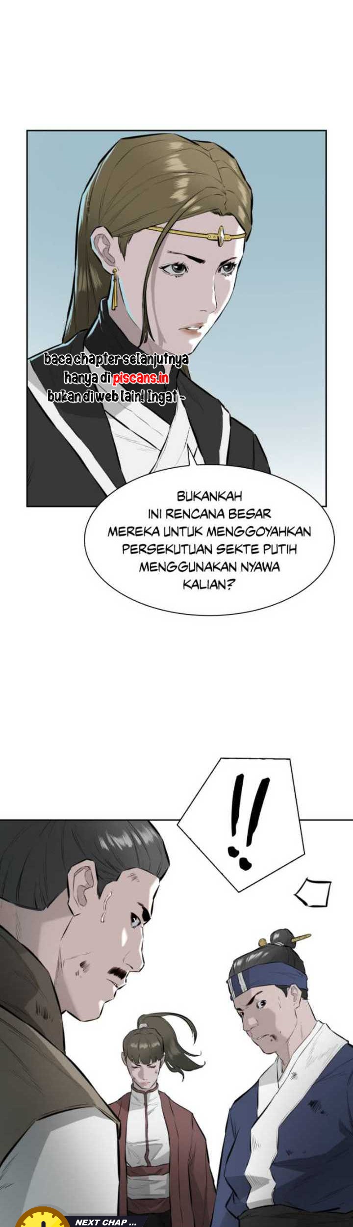 Wind Soul Bab 31 halaman 2