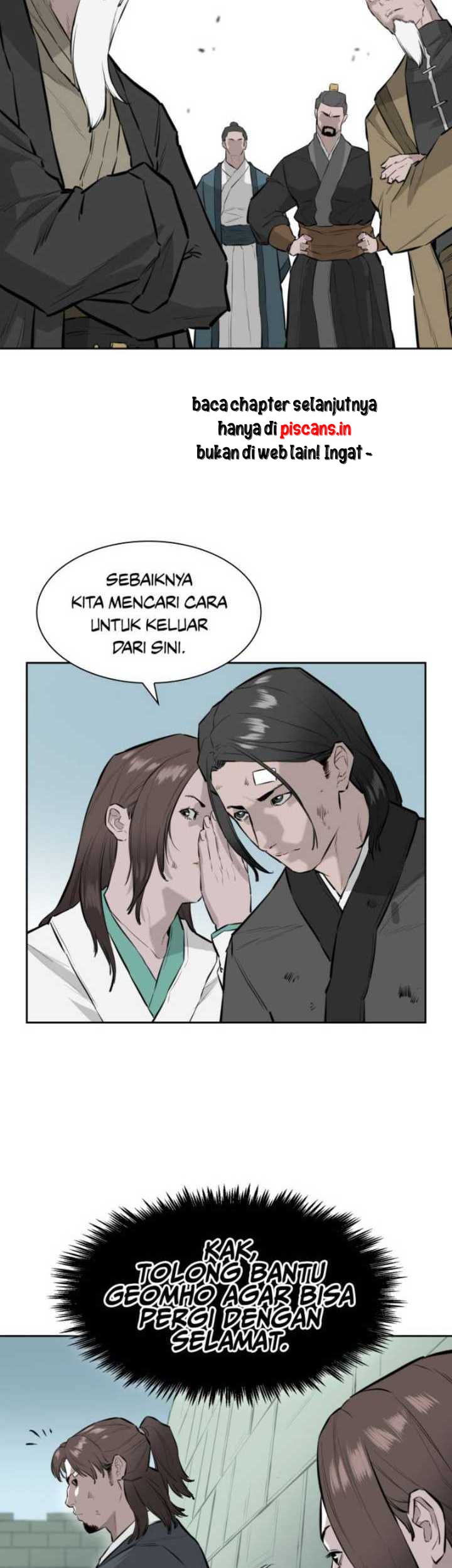 Wind Soul Bab 31 halaman 5