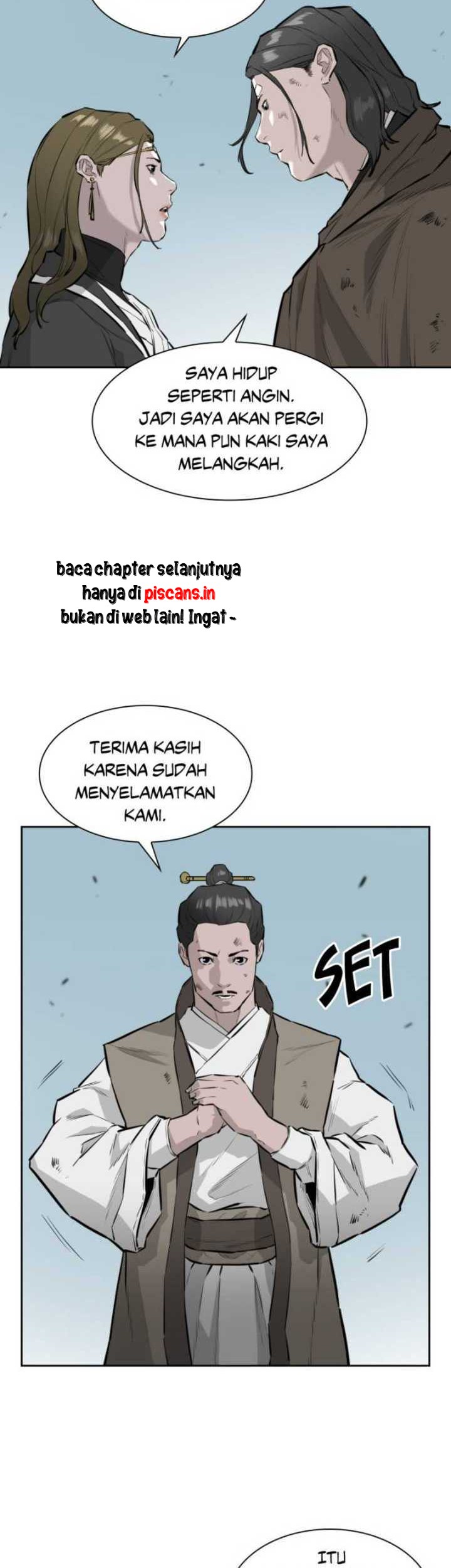 Wind Soul Bab 31 halaman 8