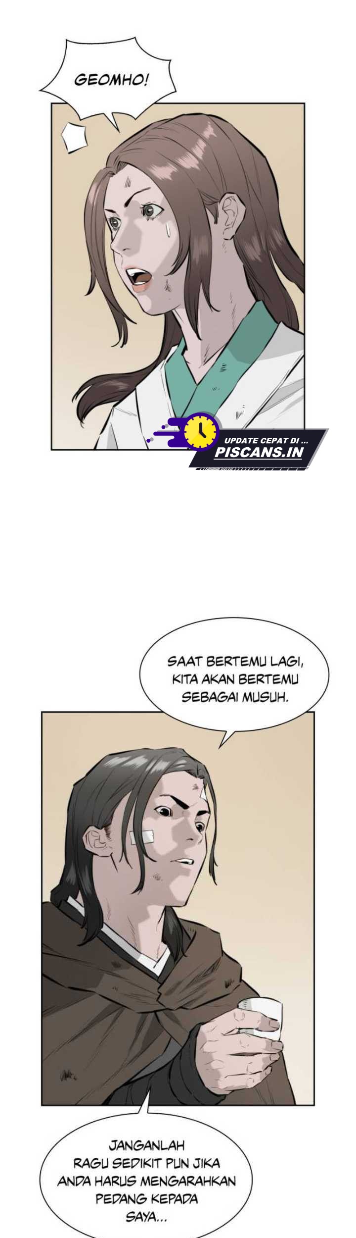 Wind Soul Bab 31 halaman 20