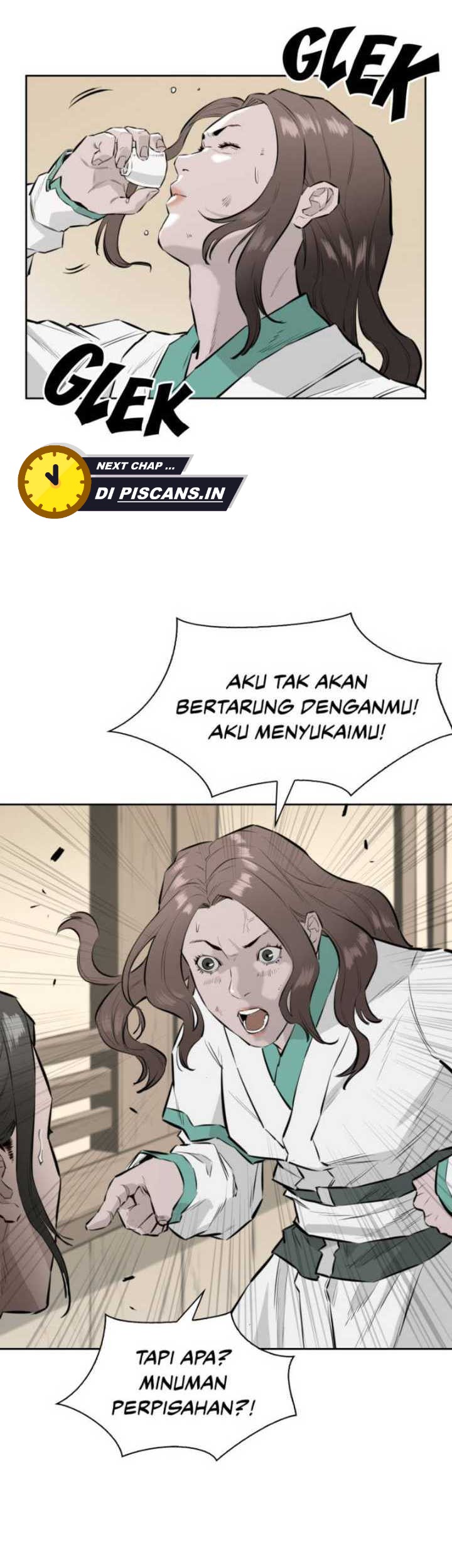 Wind Soul Bab 31 halaman 22