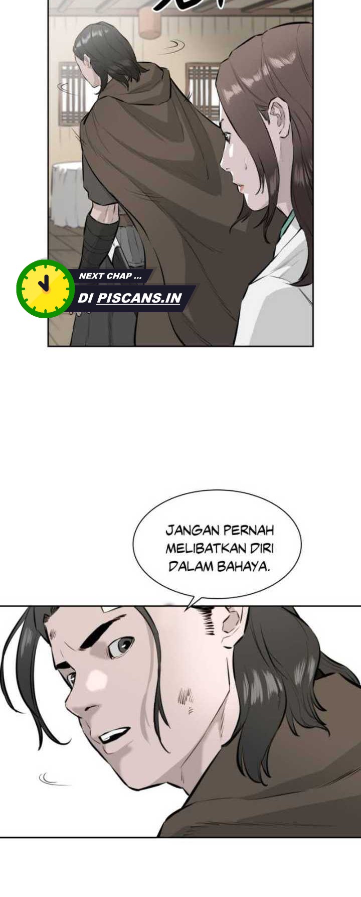 Wind Soul Bab 31 halaman 25