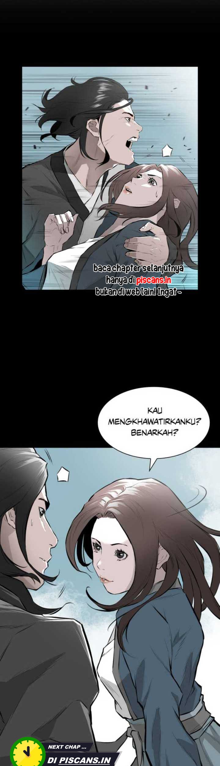 Wind Soul Bab 31 halaman 30