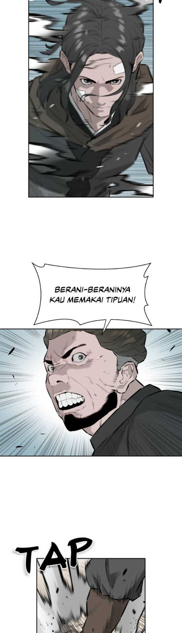 Wind Soul Bab 32 halaman 15