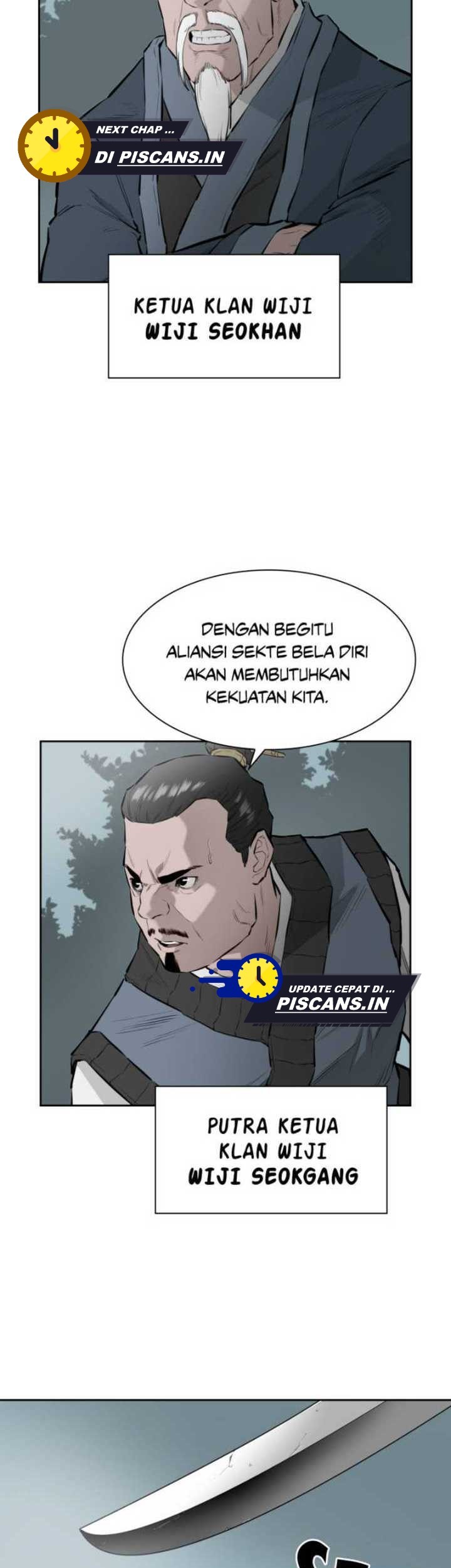 Wind Soul Bab 32 halaman 19
