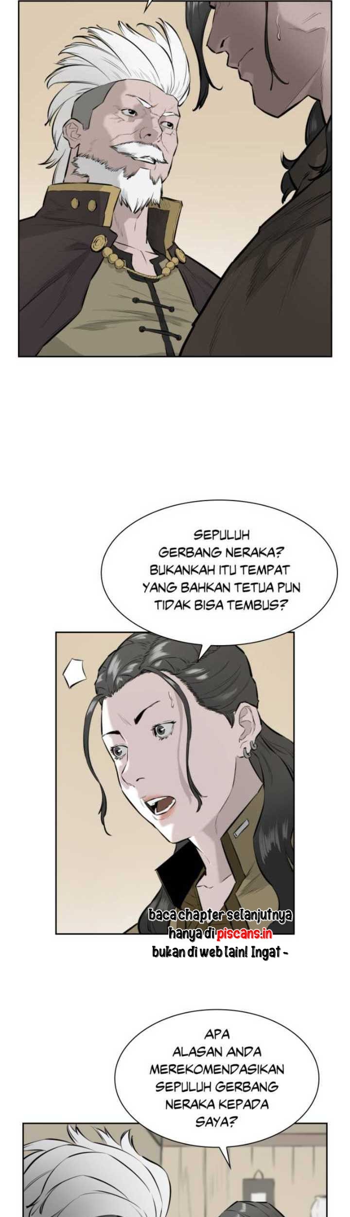 Wind Soul Bab 33 halaman 20
